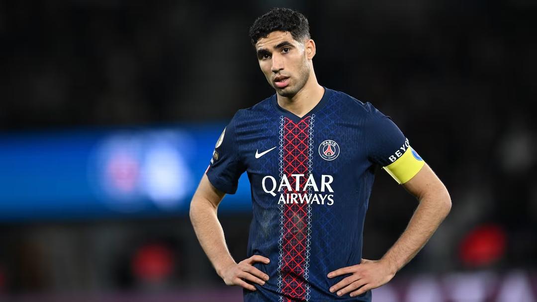 Hakimi será juzgado en Francia por presunto violación
