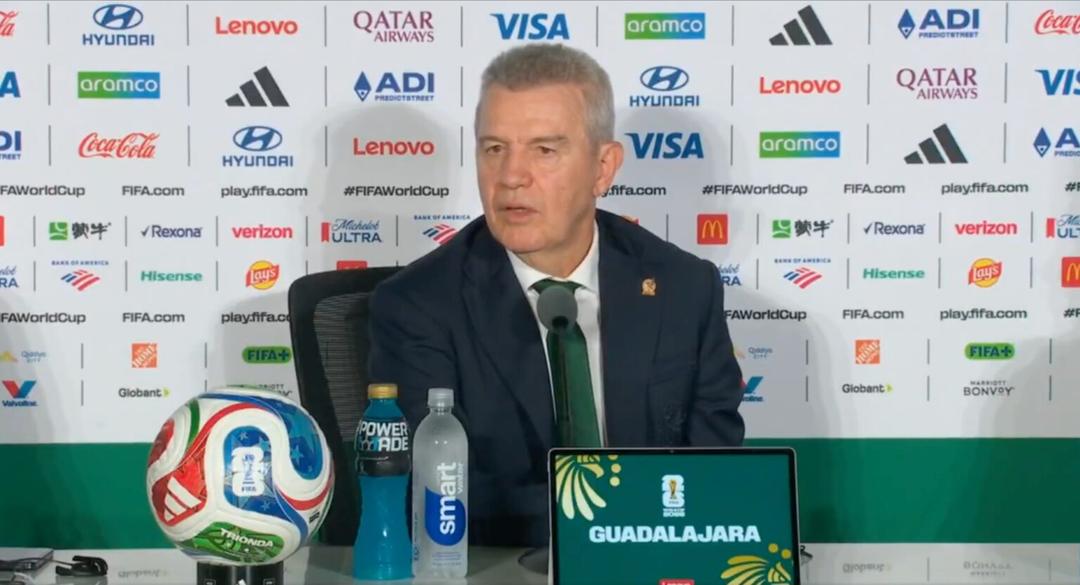 Aguirre asegura que “no es espectacular, pero fue buen partido”
