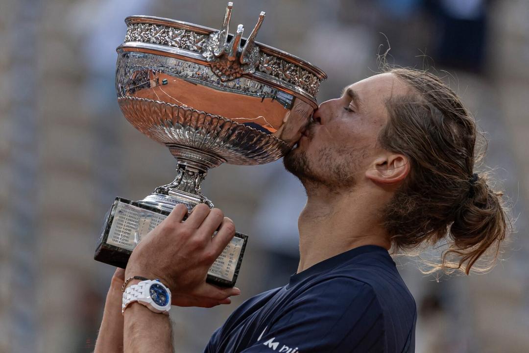 Zverev gana Roland Garros 2026 y suma el primer Grand Slam de su carrera