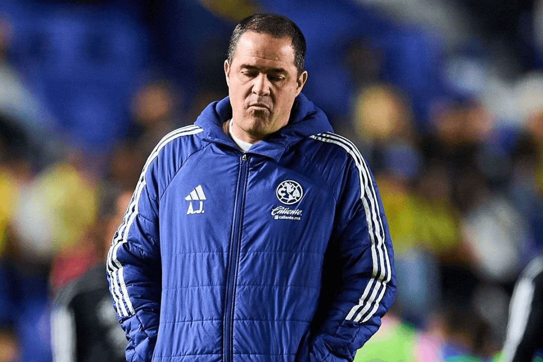 ¡Última hora! André Jardine deja de ser DT del Club América