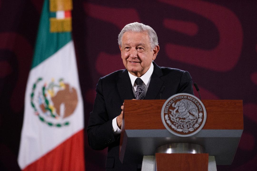 PAN presenta denuncia contra el expresidente López Obrador
