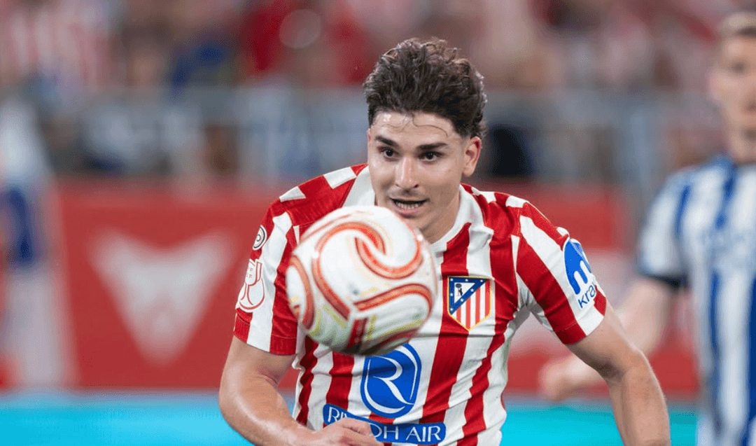 Julián Álvarez: Atlético rechaza oferta de 150 millones del Real Madrid