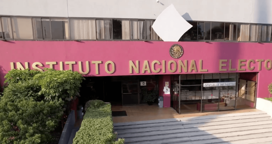 INE aprueba nuevos partidos políticos; conócelos