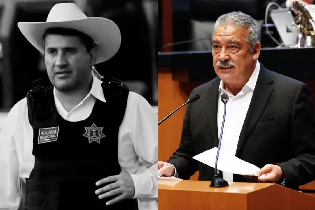 Caso Carlos Manzo: Autoridades llama a comparecer al senador Raúl Morón