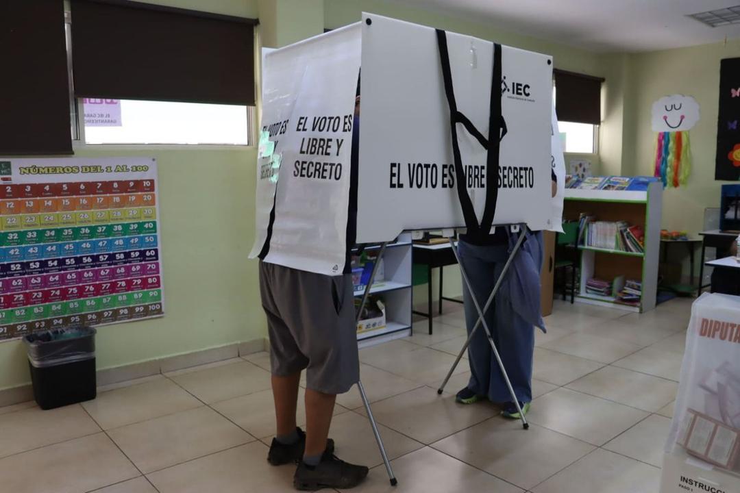 Coahuila: El PRI arrasa con las elecciones locales tras quedarse con las 16 diputaciones
