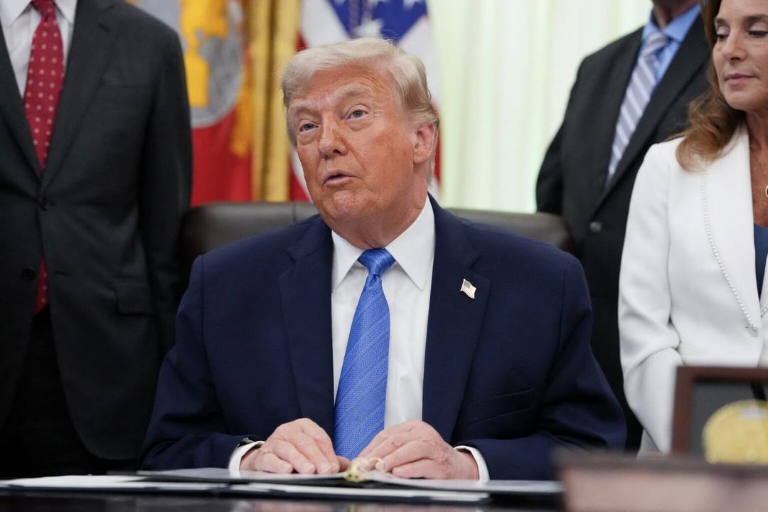 Trump niega que haber ofrecido el vender armas a China