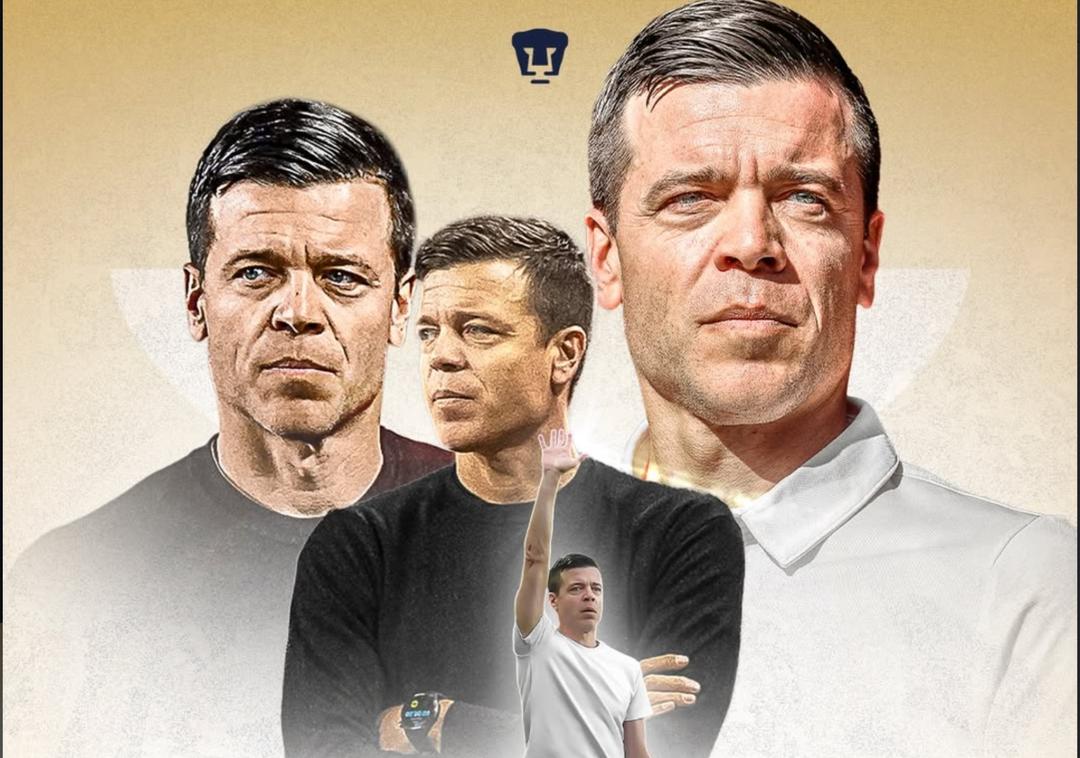 Esteban Solari es oficialmente nuevo DT de Pumas