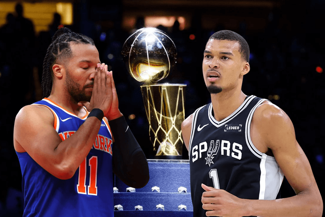 NBA: Estos son los horarios de las Finales entre Spurs y Knicks