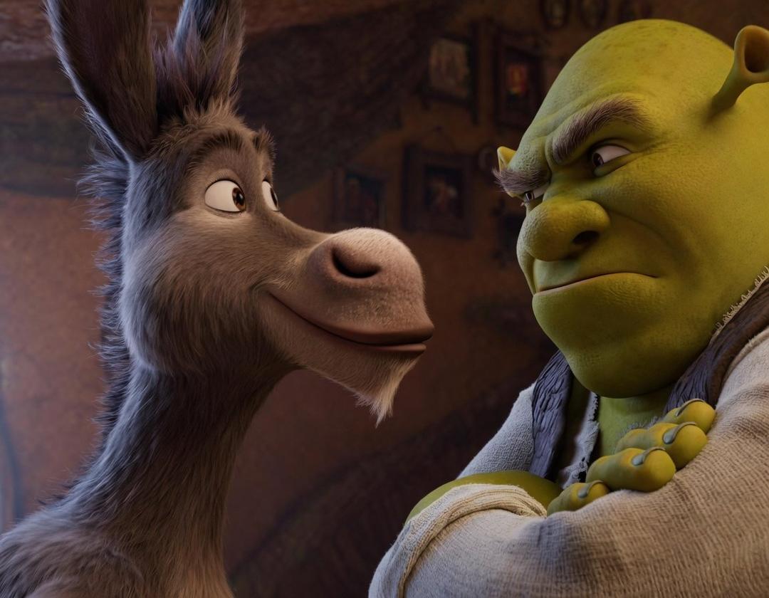 VIDEO: Mira el nuevo teaser tráiler de Shrek 5