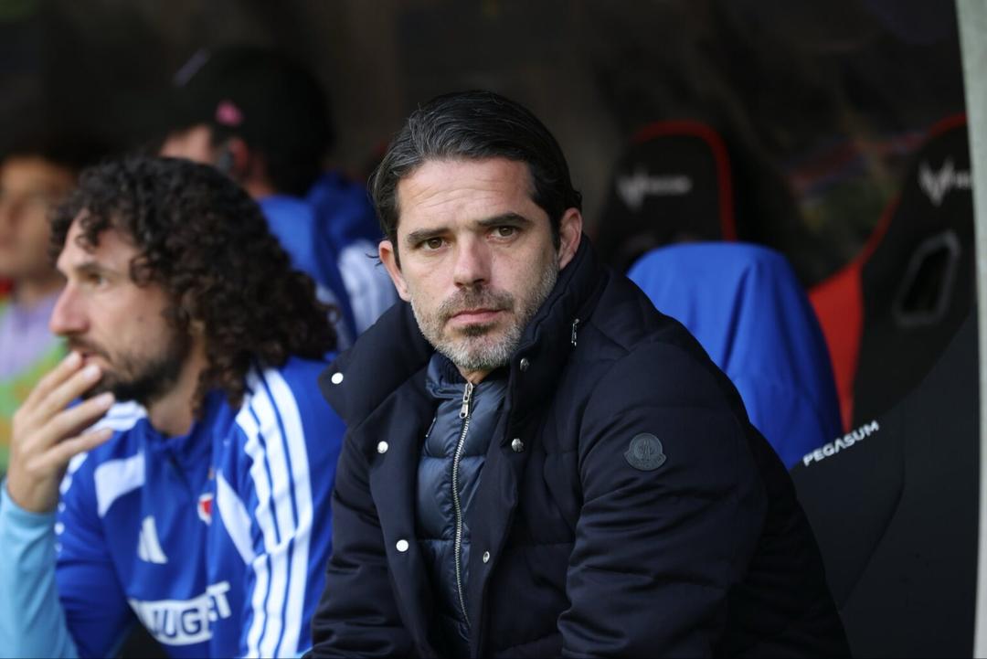 Fernando Gago es hospitalizado por un problema cardiovascular