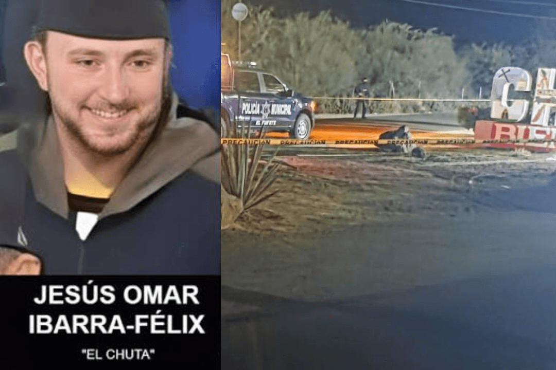 ‘El Chuta’: Localizan muerto a Jesús Omar en Charay