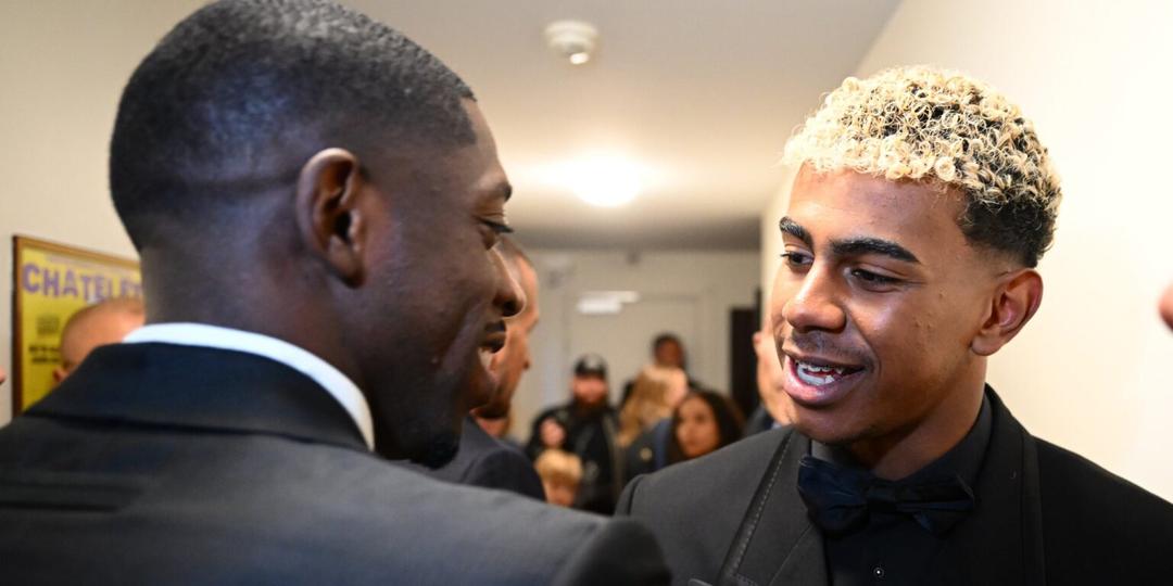 Lamine Yamal admite que creía que ganaría el Balón de Oro en 2025