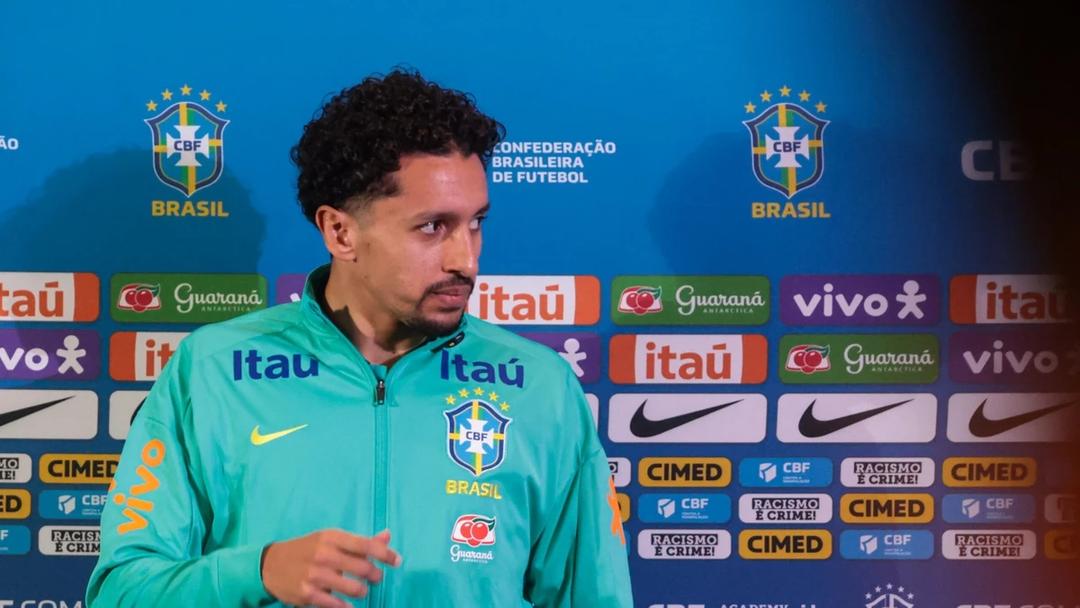 Marquinhos asegura que vivirá este mundial como si fuera su último