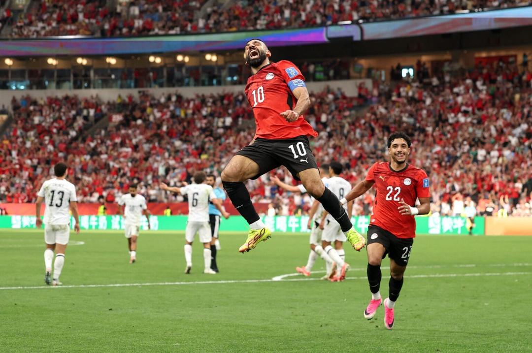 Mo Salah lidera a Egipto ante Nueva Zelanda y gana su segundo partido