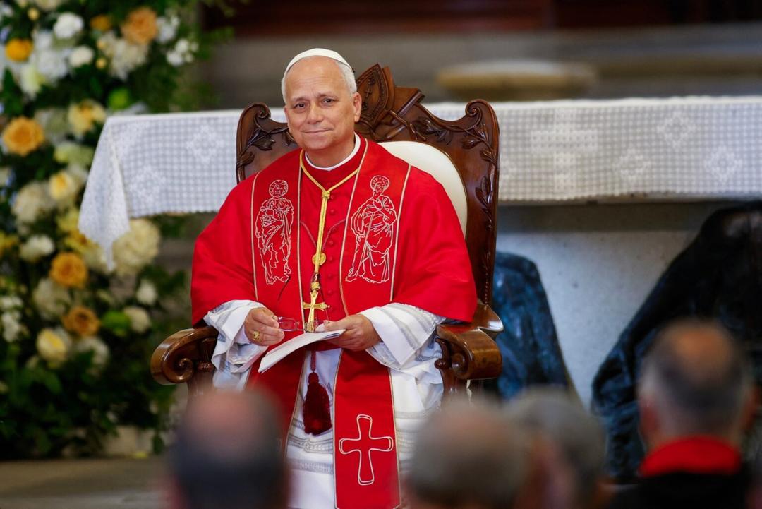 Papa León XIV llega a Canarias y lanza mensaje en defensa de los inmigrantes