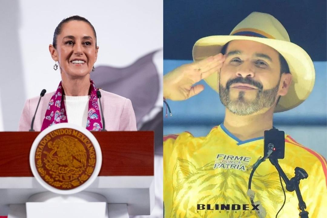 Sheinbaum esperará conteo definitivo para felicitar a De la Espriella