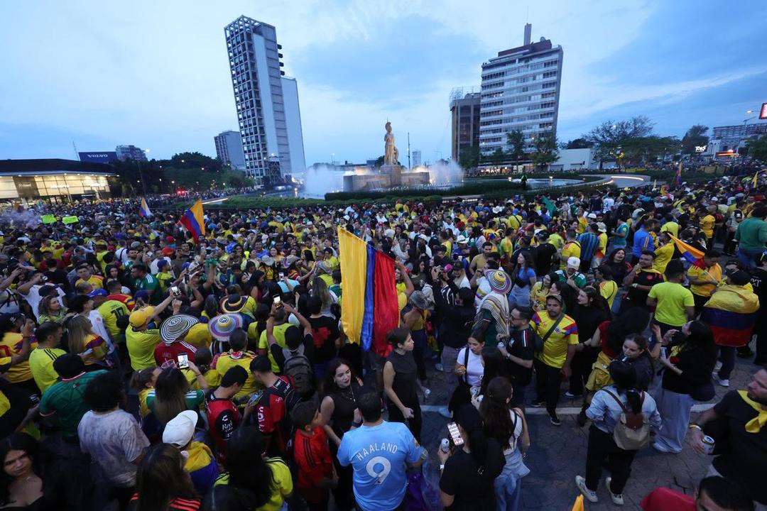 Colombia vs RD Congo: Así será el operativo de la ‘Última Milla’