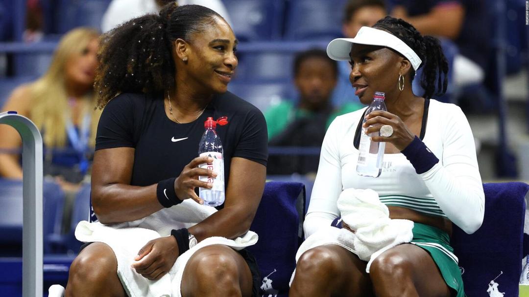 Venus y Serena Williams formarán pareja en Wimbledon