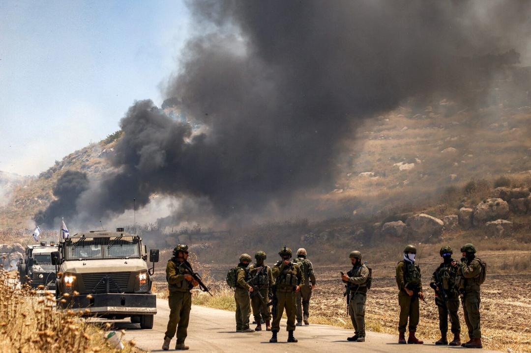 Cisjordania: Bebé muere por ataques israelíes en Hebrón