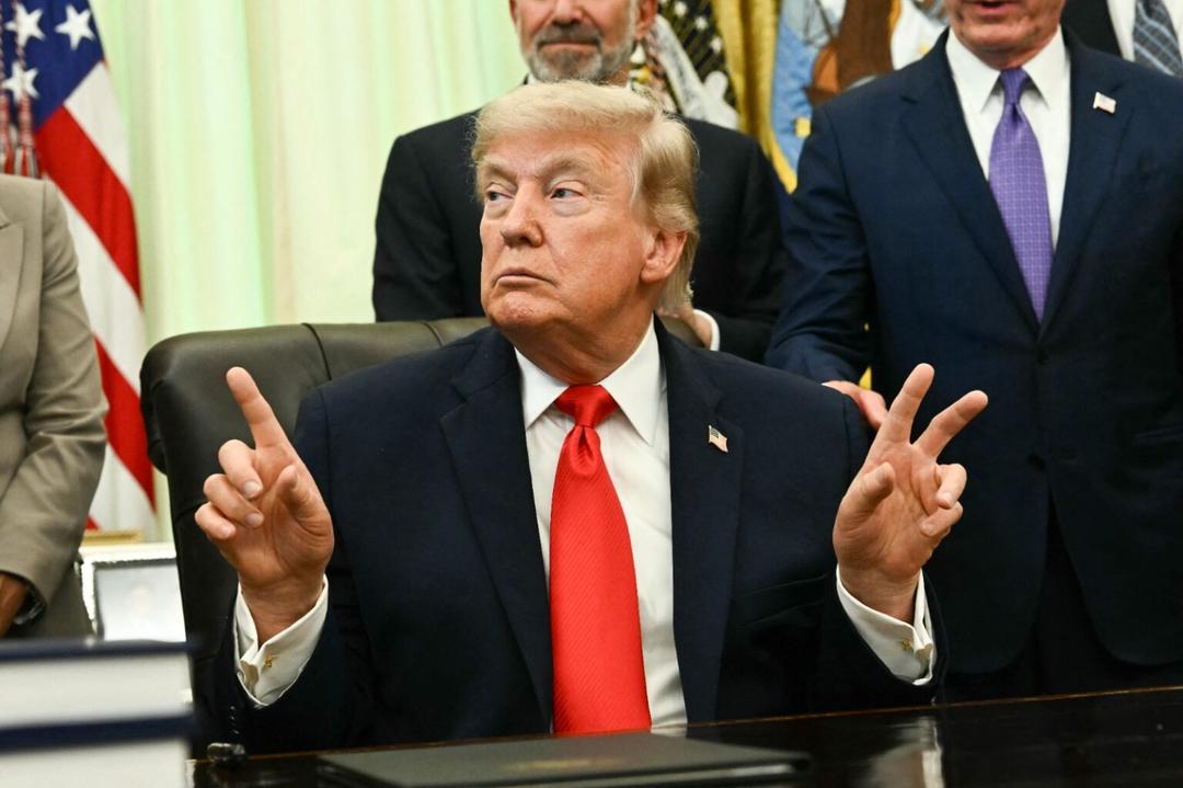 Trump: Tribunal permite aplicar arancel global del 10%