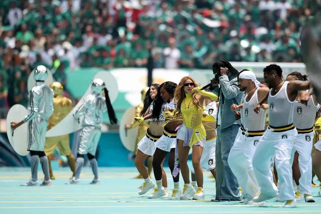 Inauguración de la justa mundialista supera en audiencia al Super Bowl