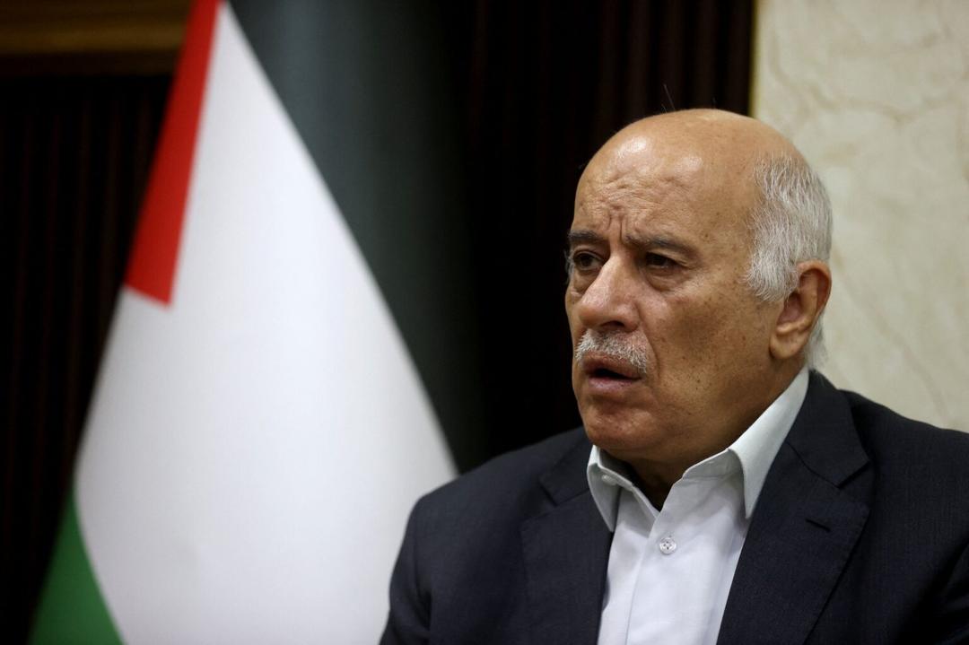 Jibril Rajoub: Niegan visa a Presidente de la Federación Palestina