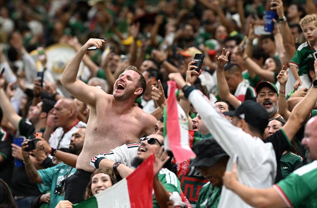 México gana a Corea y es el primer clasificado a dieciseisavos de final