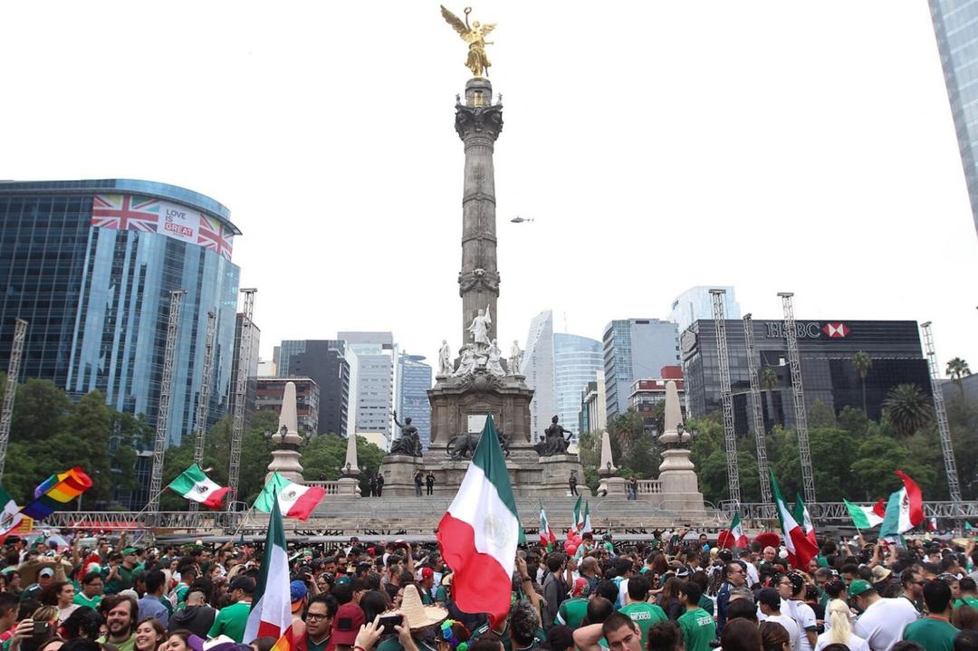 CDMX prohíbe venta de alcohol durante el México vs Chequia