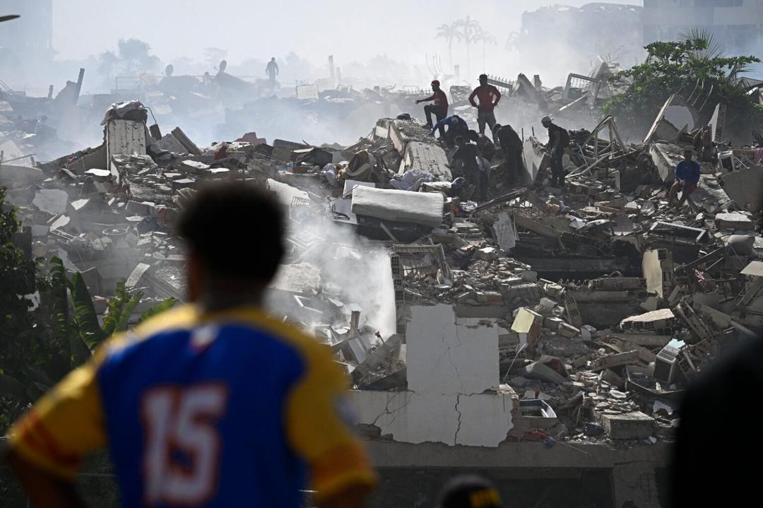 Venezuela: Sube a 235 la cifra de muertos por terremotos