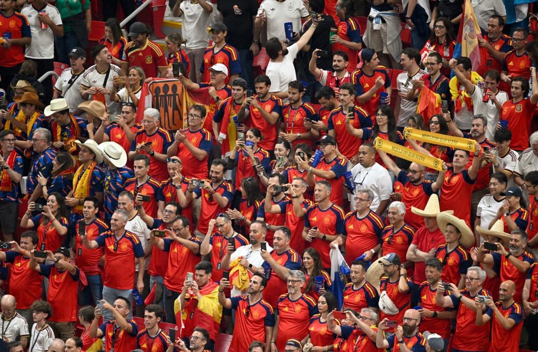 España gana 1-0 a Uruguay y los charrúas se van de la copa