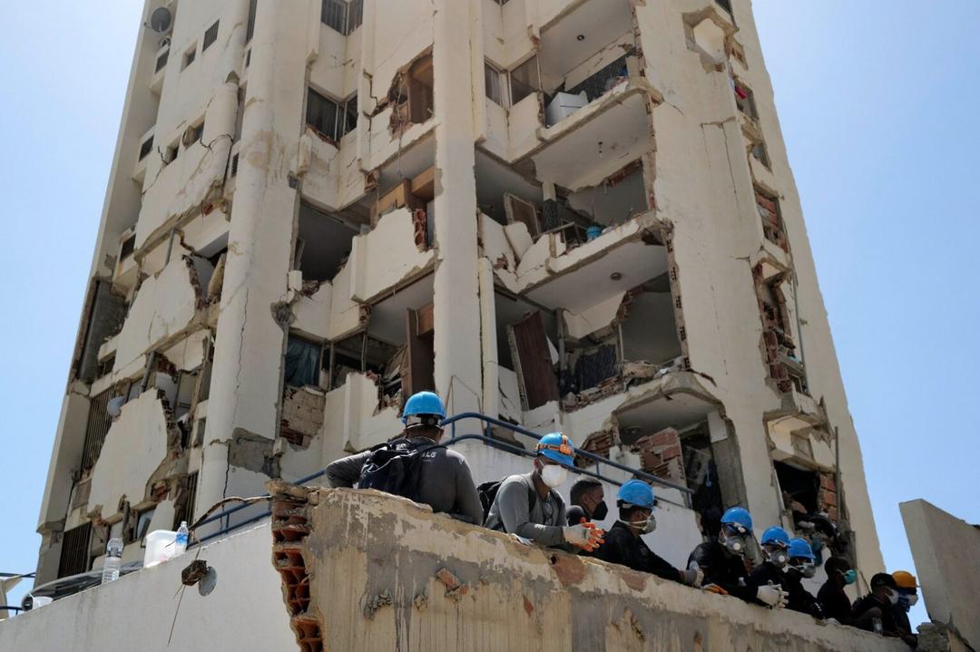 Terremoto en Venezuela: Saldo de muertos por sismo asciende a más de mil 400