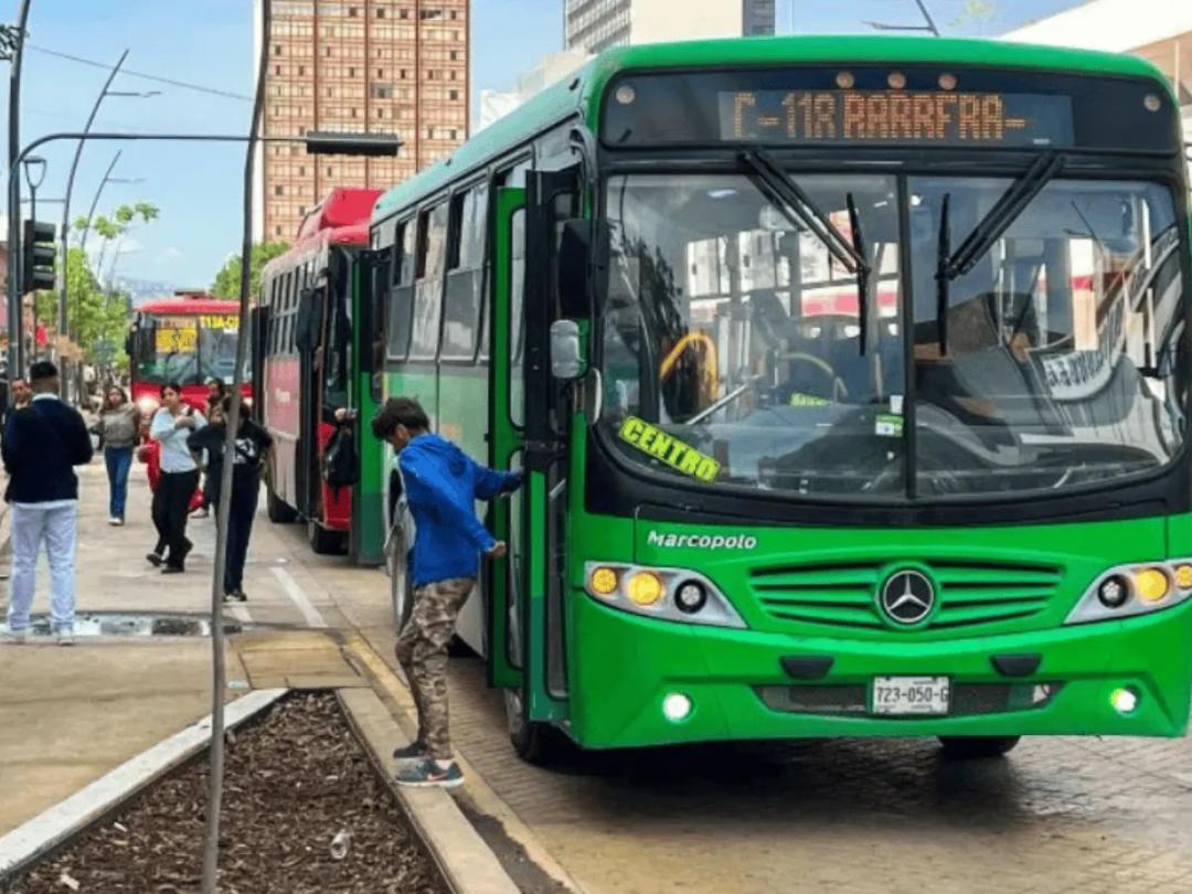 Transporte Público: Habrá cambios en rutas de camiones en Guadalajara y Zapopan.