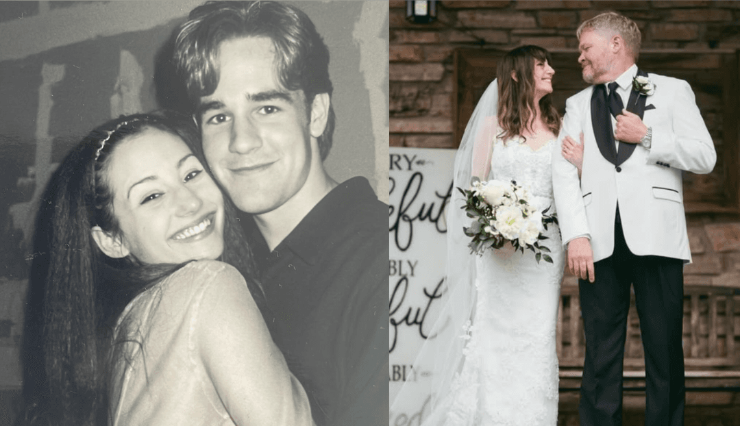 James Van Der Beek: Exesposa del actor se casa a 3 meses de su deceso