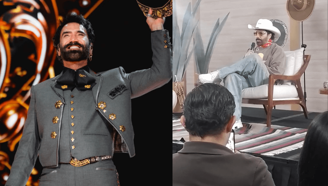 Alejandro Fernández confirma invitados especiales en concierto en La Minerva