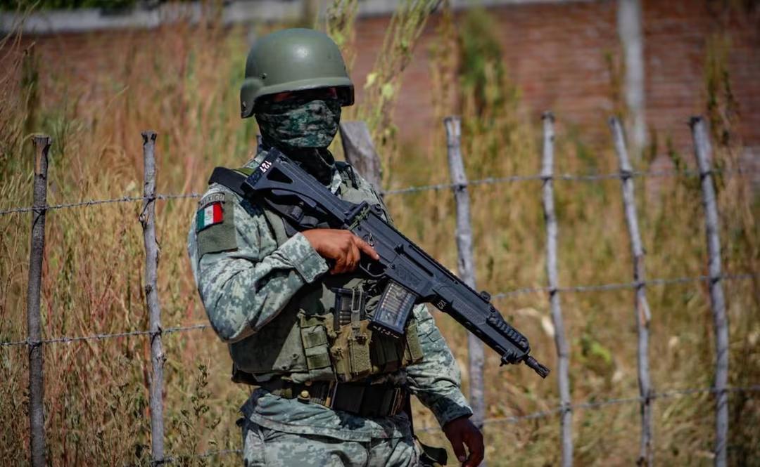El Casco 81: Operativo en El Rosario iba por presunto jefe de plaza