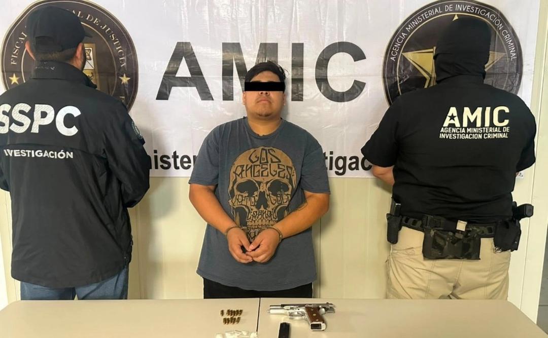 ‘El Bomba’: Detienen a presunto líder criminal de Sonora