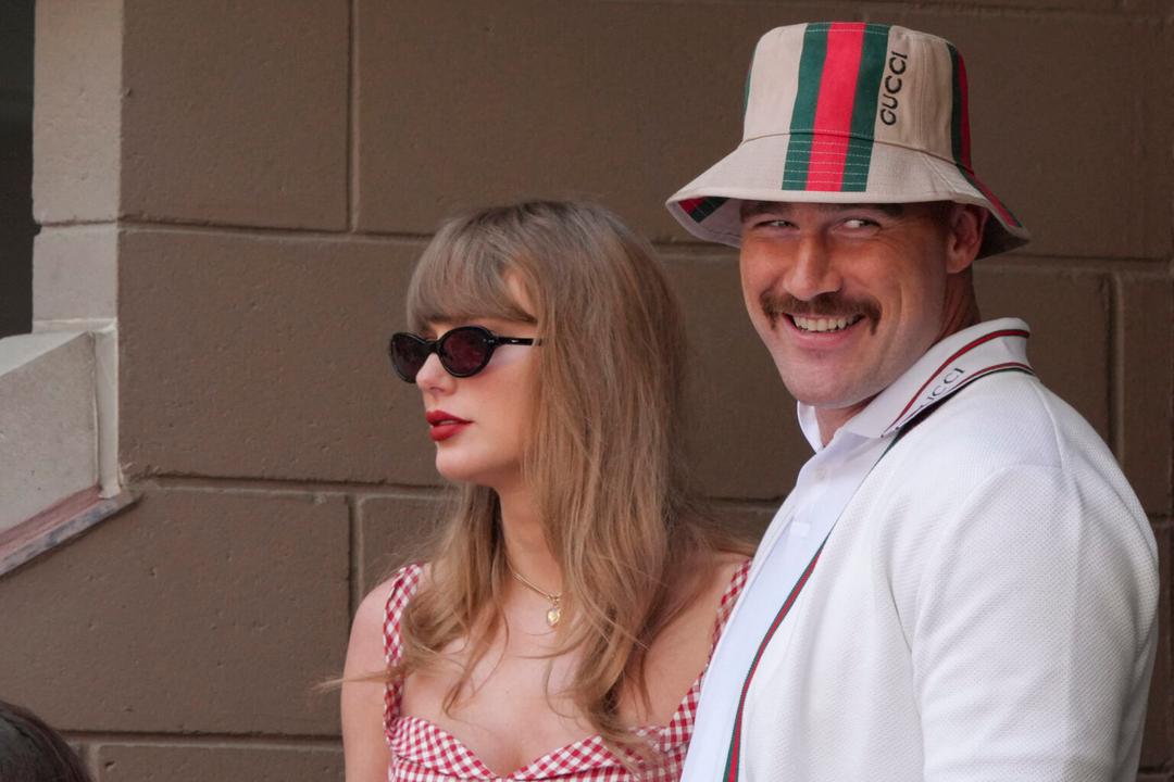 Taylor Swift: Salen a la luz más detalles de la boda con Travis Kelce