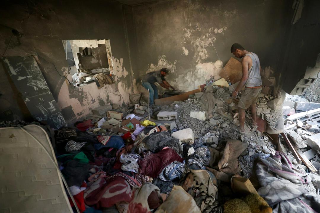 Franja de Gaza: Bombardeos israelíes dejan 10 muertos