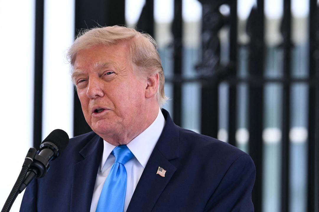 Trump responde a Canadá tras el anuncio de aranceles de represalia