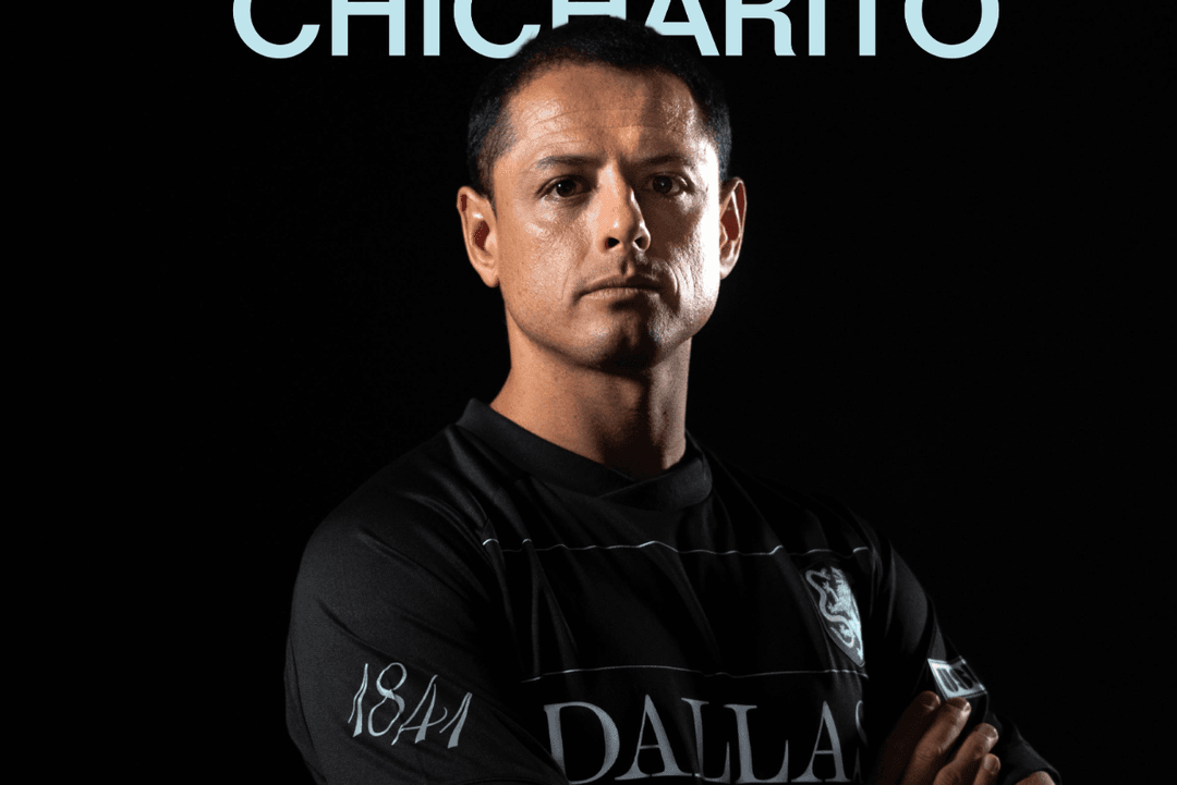 Chicharito es nuevo jugador del Atlético Dallas de la segunda división de EU