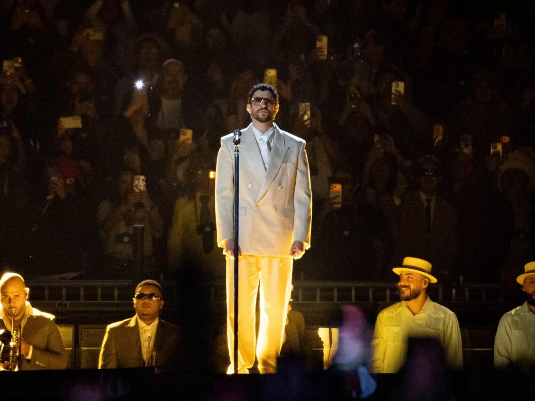 Bad Bunny: Suspenden concierto en Milán por tormenta con granizo