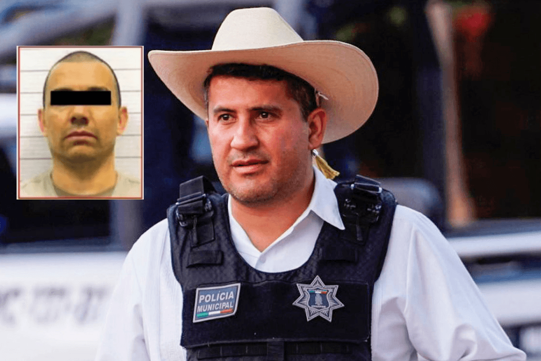 Atotonilco: Cae el ‘R1’, autor intelectual del asesinato de Carlos Manzo