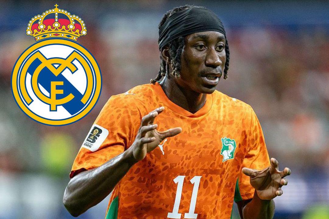 Diomandé estaría muy cerca de llegar al Real Madrid