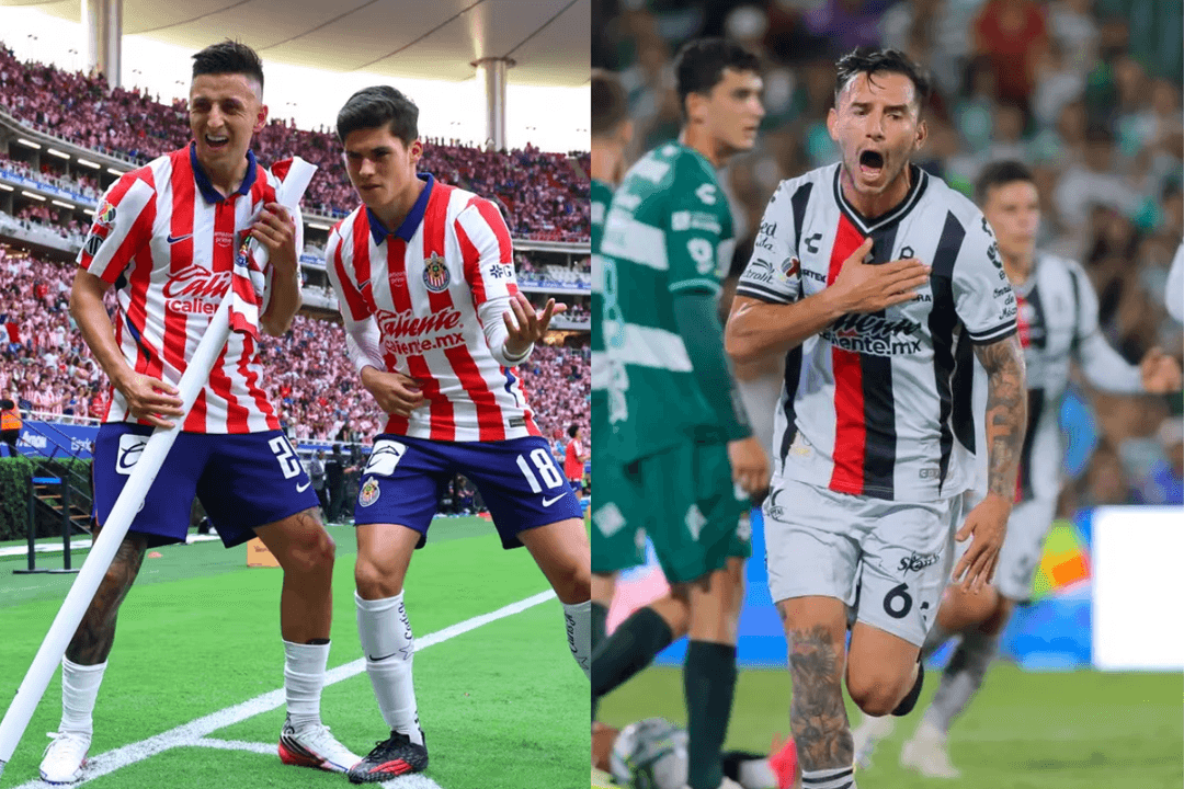 Liga MX: Estos son los resultados de la Jornada 2