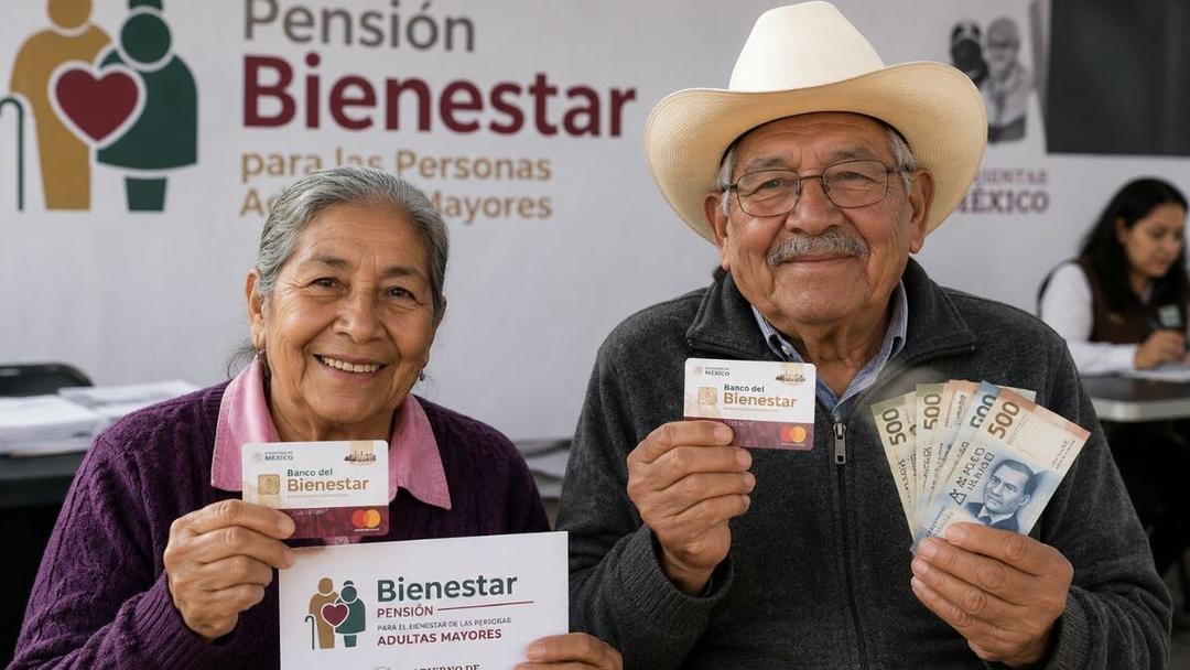 Pensión Bienestar: ¡Por fin! Calendario OFICIAL de pagos para julio