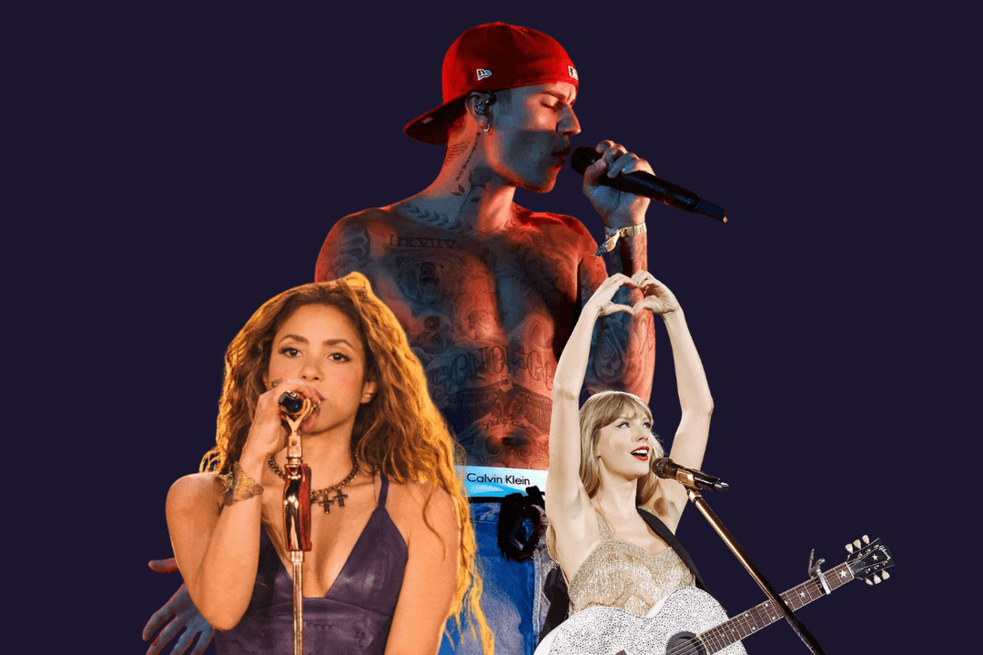 Artistas que han vendido su catálogo musical