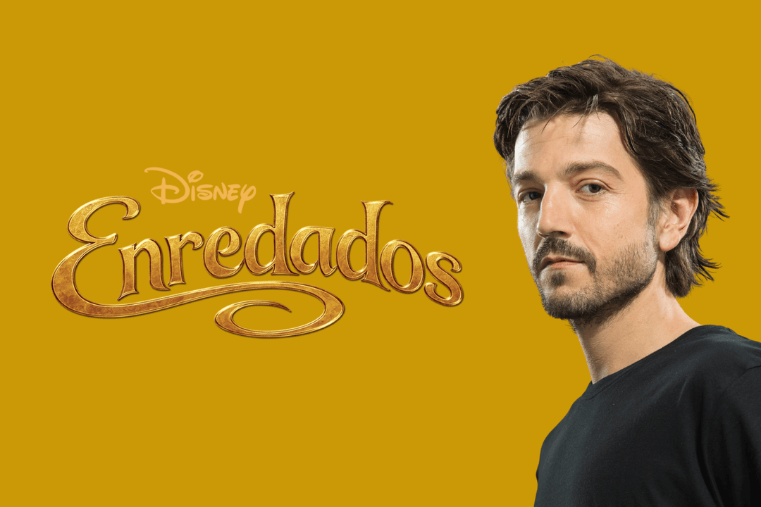 Diego Luna se une al live action de “Enredados”