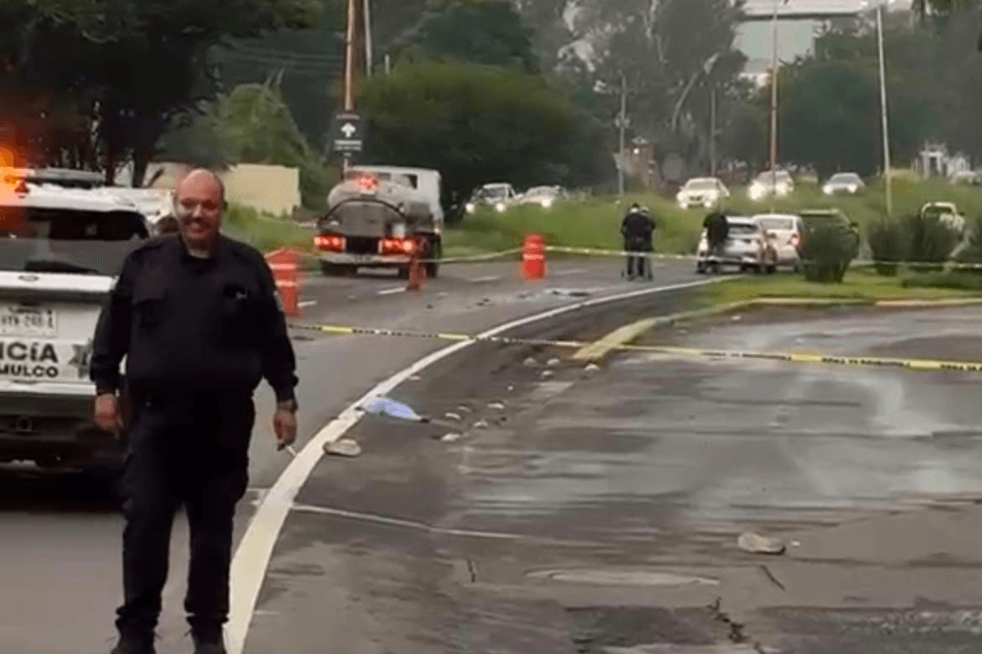 Autopista GDL-Colima: Fallece persona tras ser atropellada