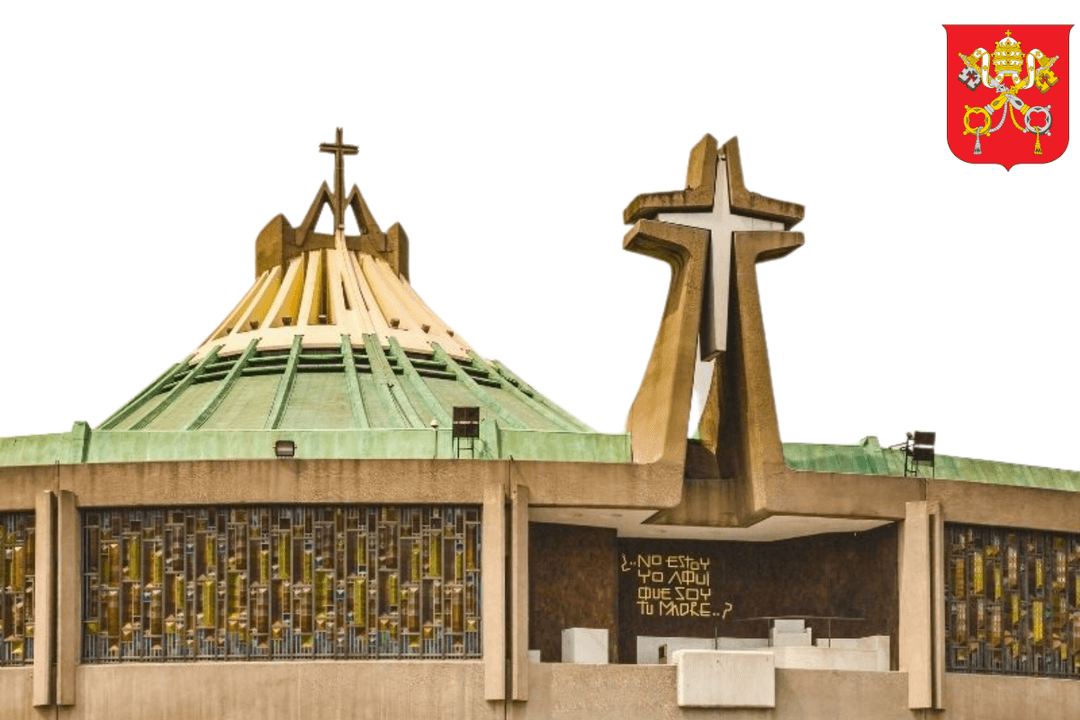 Vaticano ordena auditoría en la Basílica de Guadalupe