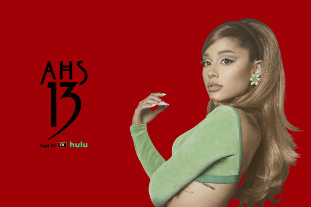 Ariana Grande se baja de American Horror Story
